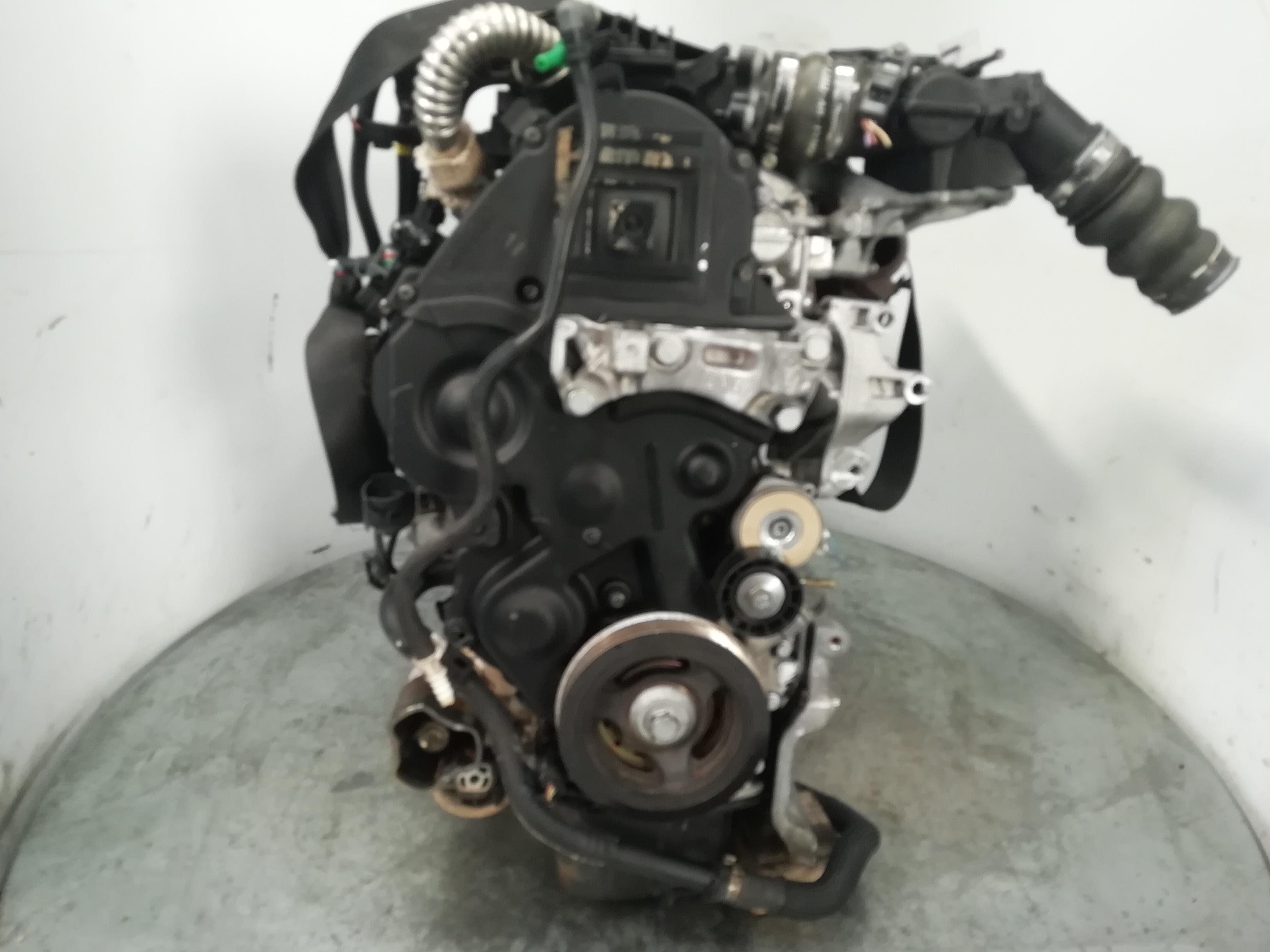 CITROËN Xsara Picasso 1 generation (1999-2010) Motor 9HX 24412733