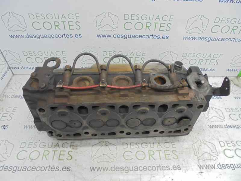 FORD Fiesta 3 generation (1989-1996) Motorhenger feje 94FF6090AA 25101376