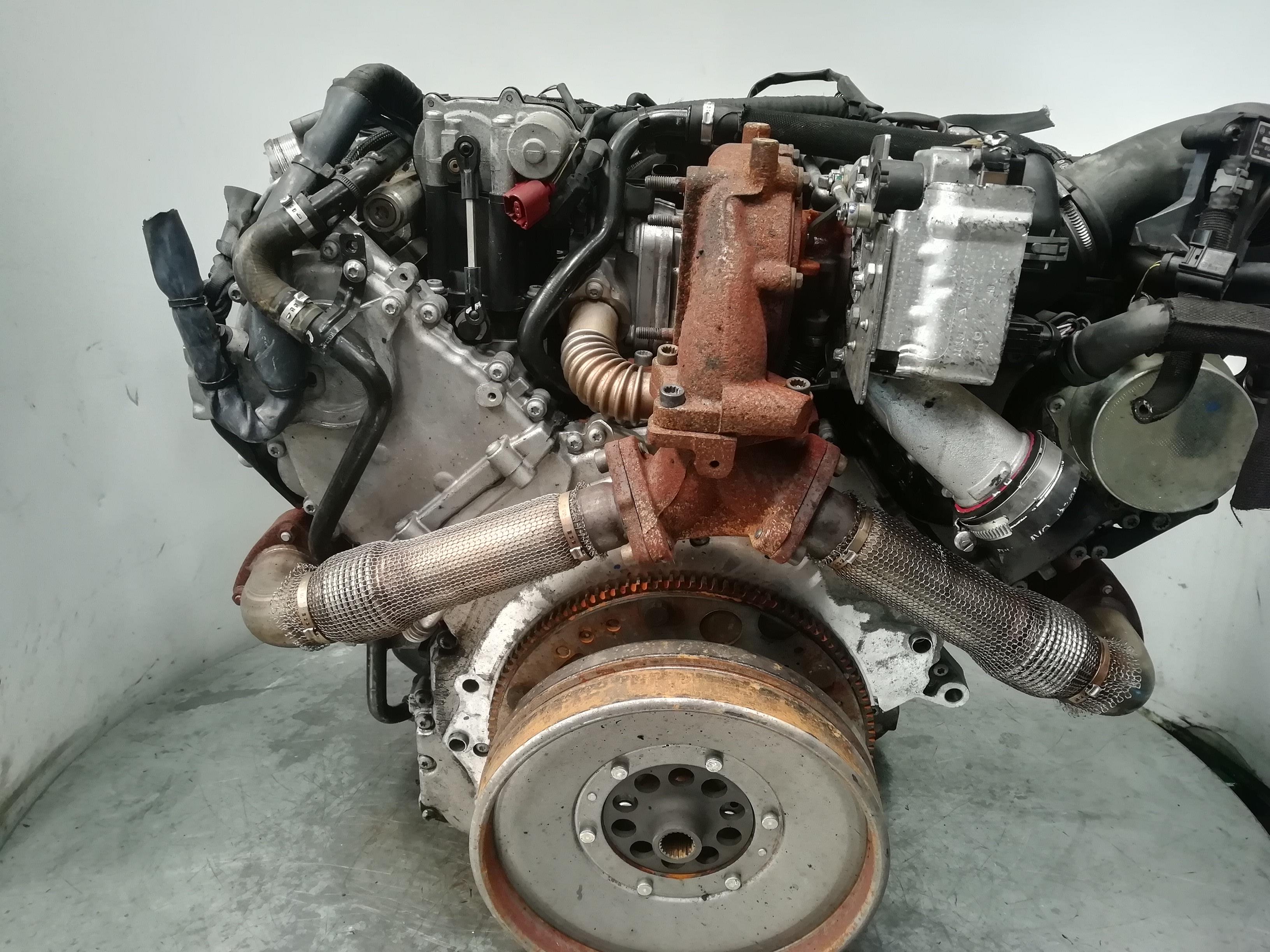 AUDI A4 B8/8K (2011-2016) Motor CGK 25268374