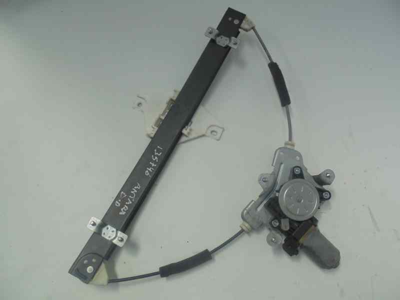 OPEL Antara 1 generation (2006-2015) Front Right Door Window Regulator 96624333 27509058