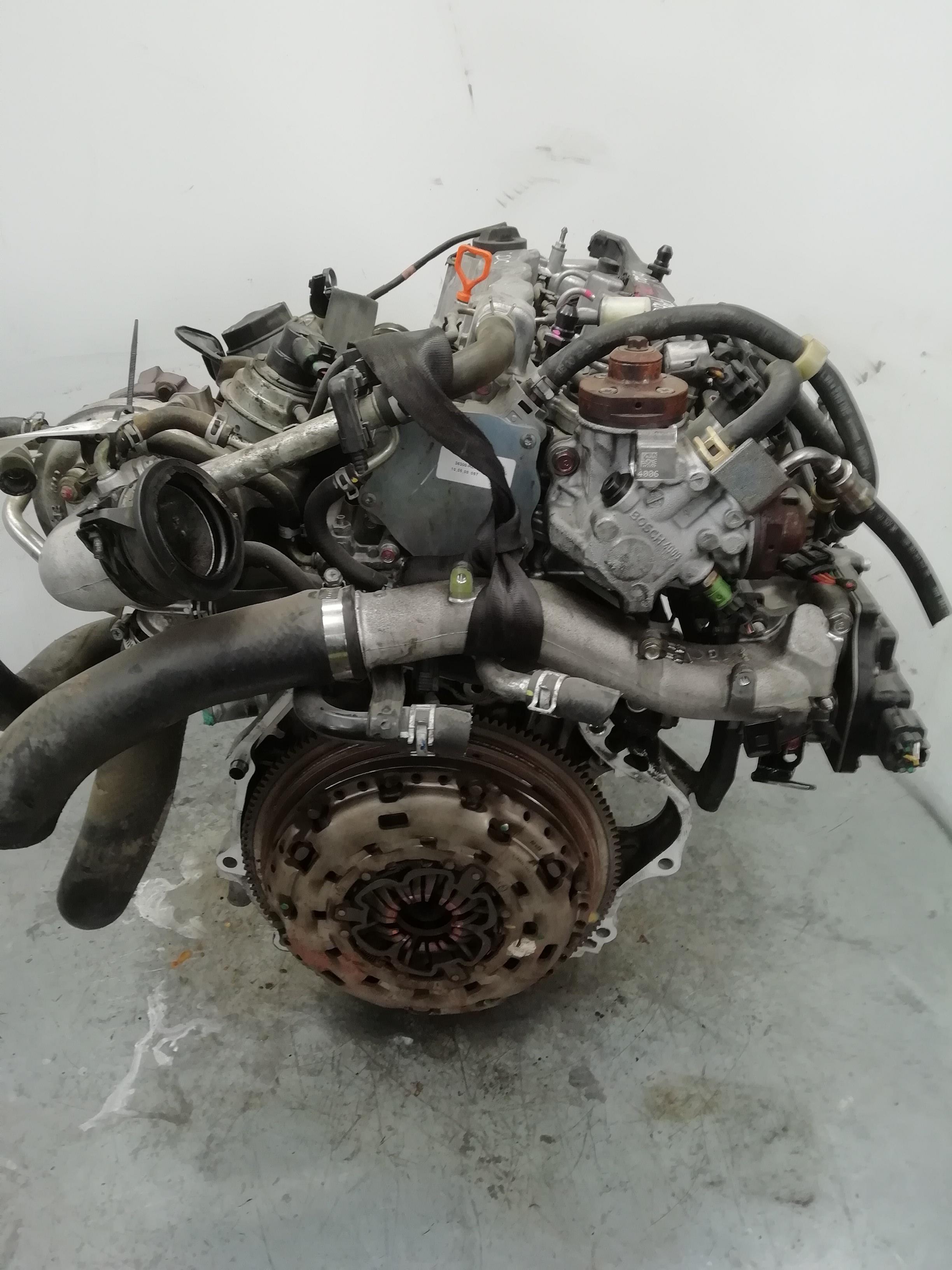 HONDA Accord 8 generation (2007-2015) Moottori N22B1 24541195