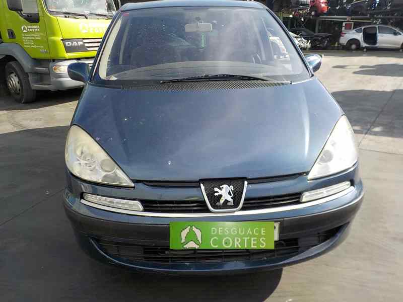 PEUGEOT 807 1 generation (2002-2012) Stötdämpare bak vänster 18411149