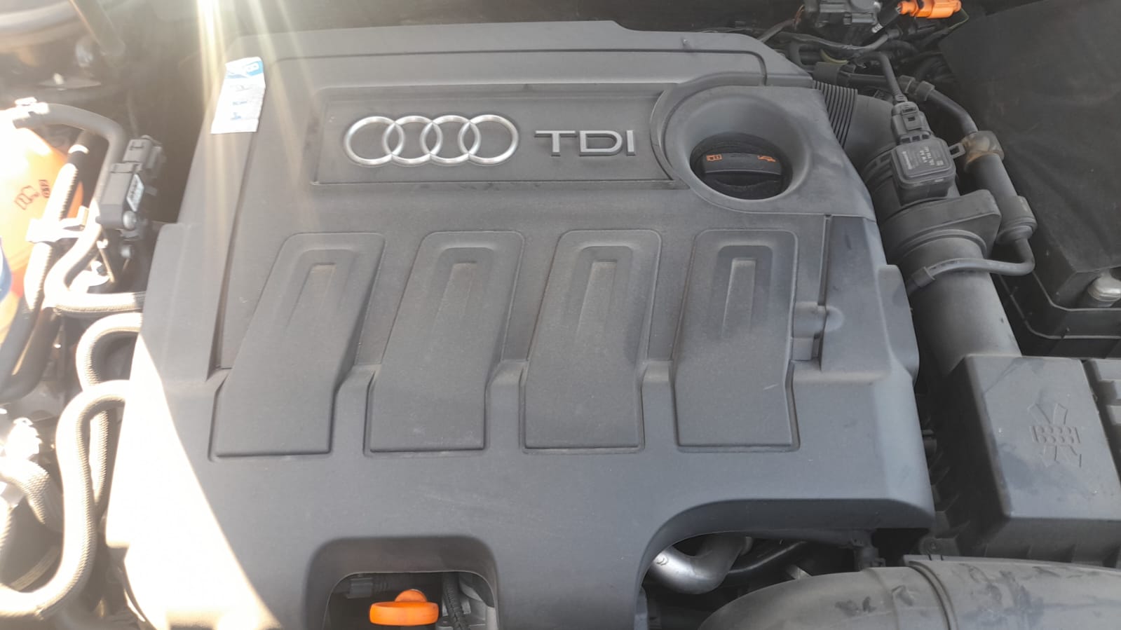 AUDI A3 8P (2003-2013) Engine CAYC 25293497