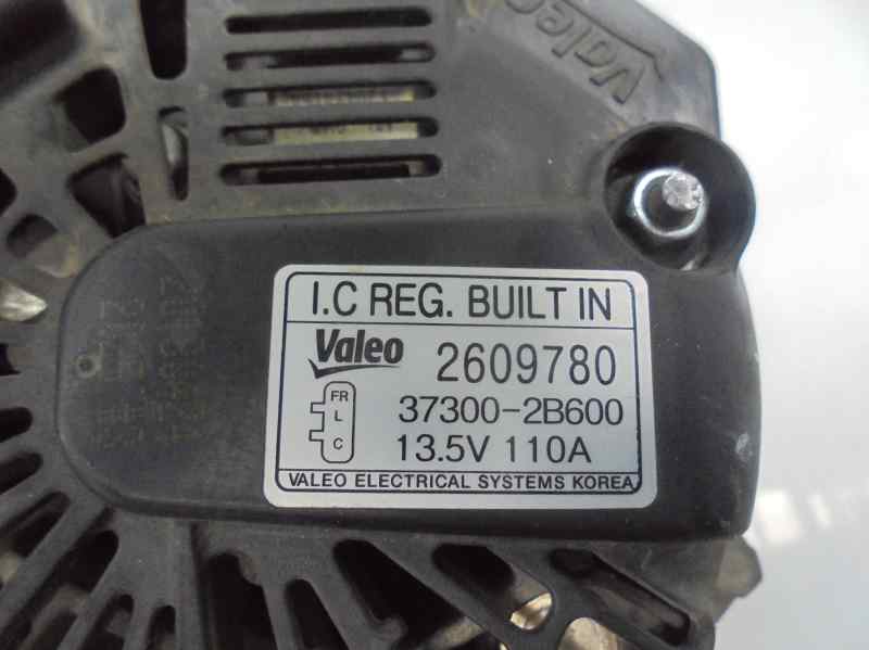 KIA Sportage 3 generation (2010-2015) Alternator 373002B600 18464533