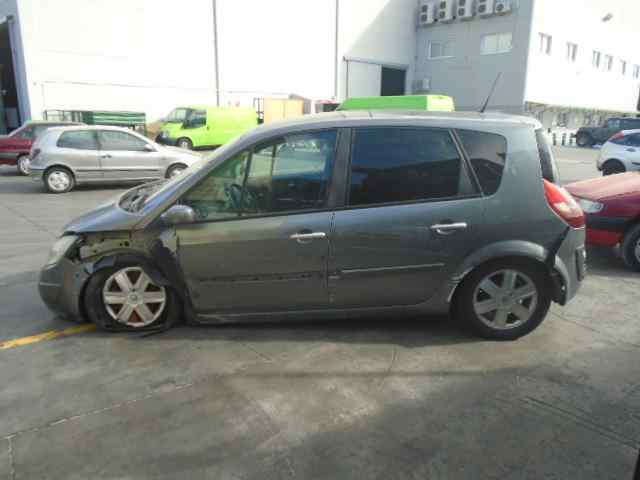 RENAULT Scenic 2 generation (2003-2010) Кнопка стеклоподъемника передней левой двери 156018070 18449055