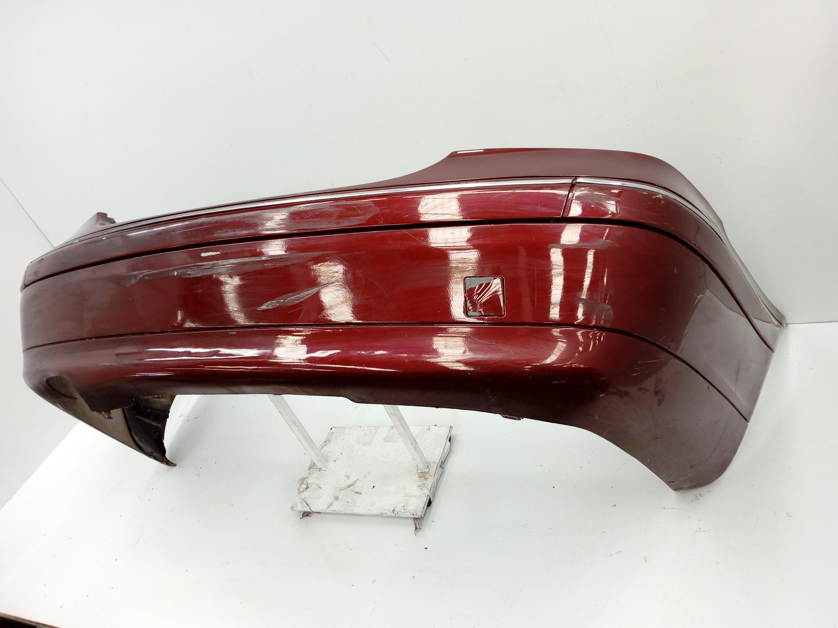 MERCEDES-BENZ C-Class W203/S203/CL203 (2000-2008) Rear Bumper A2038850825 25825185