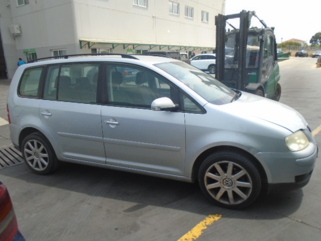 VOLKSWAGEN Touran 1 generation (2003-2015) Jobb oldali napellenző 1T0857552 18516540