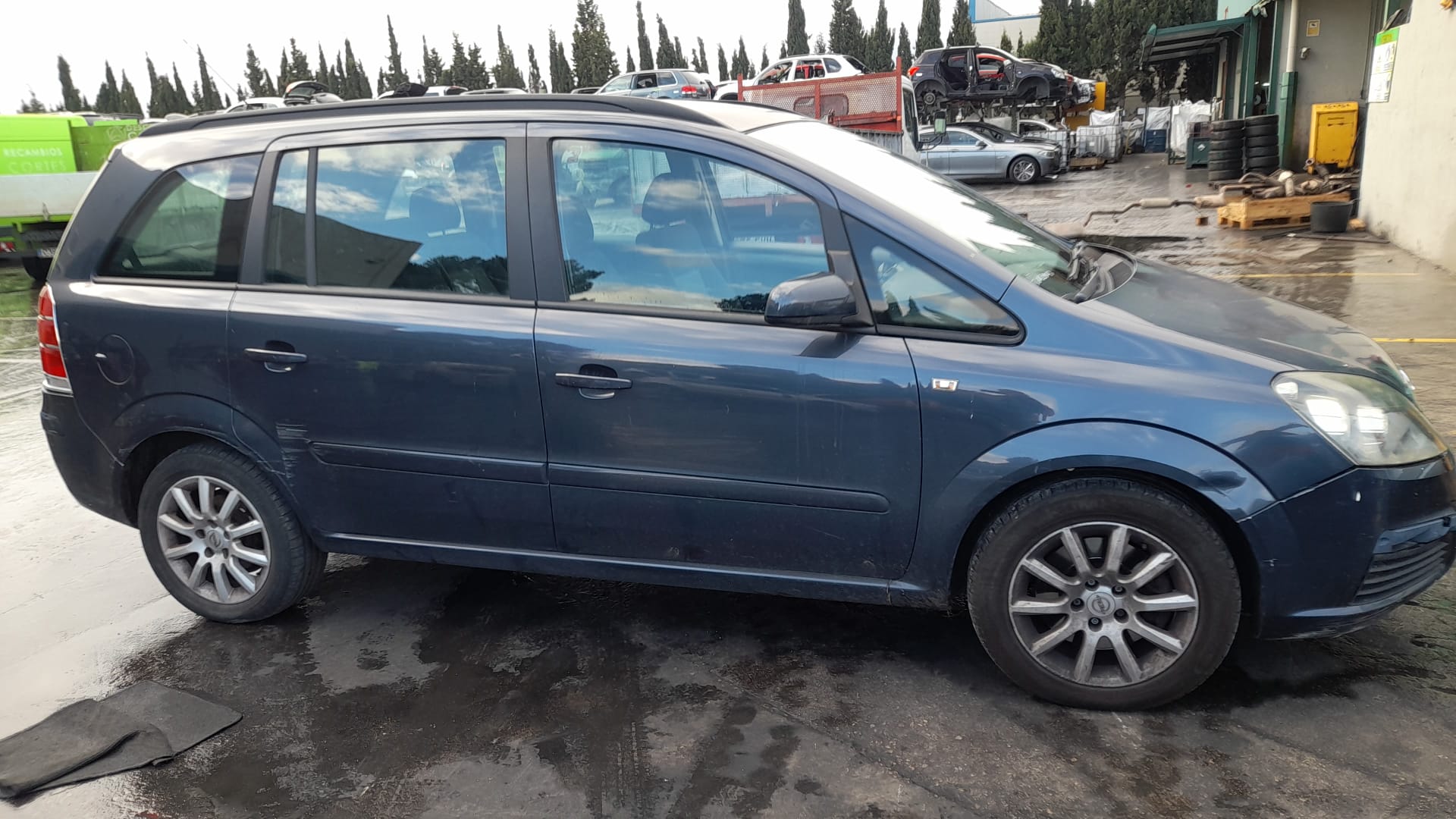 OPEL Zafira B (2005-2010) Трапеции стеклоочистителей 13145557 18651238