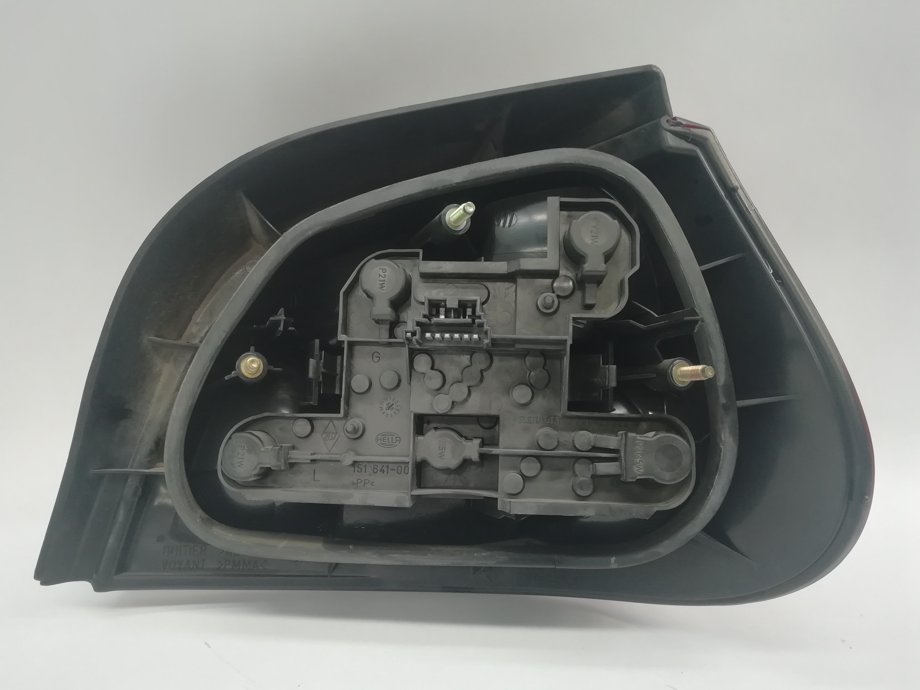 RENAULT Megane 1 generation (1995-2003) Baklykt venstre bak 7701040648 25170523