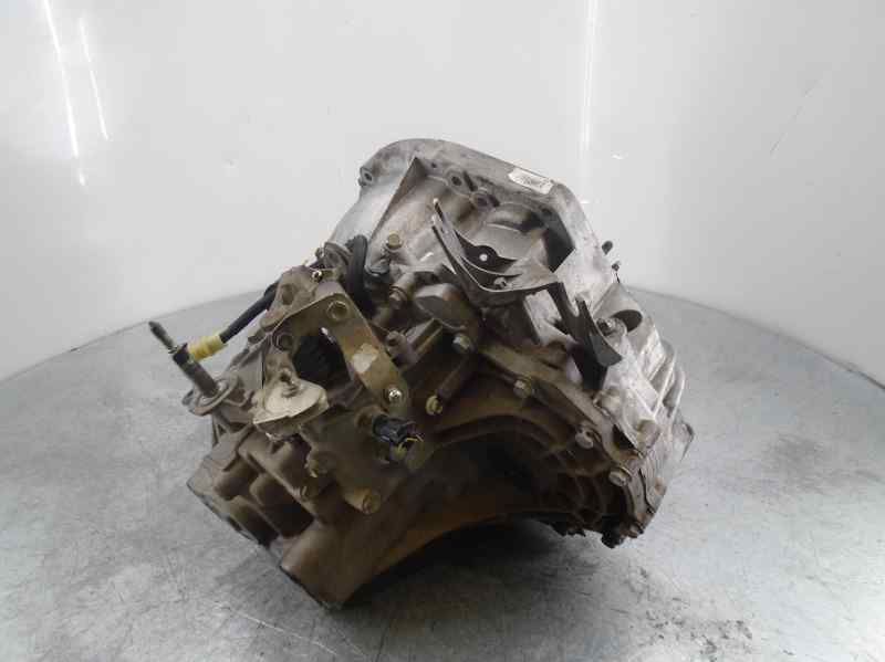 RENAULT Scenic 2 generation (2003-2010) Gearbox ND0008 18493628