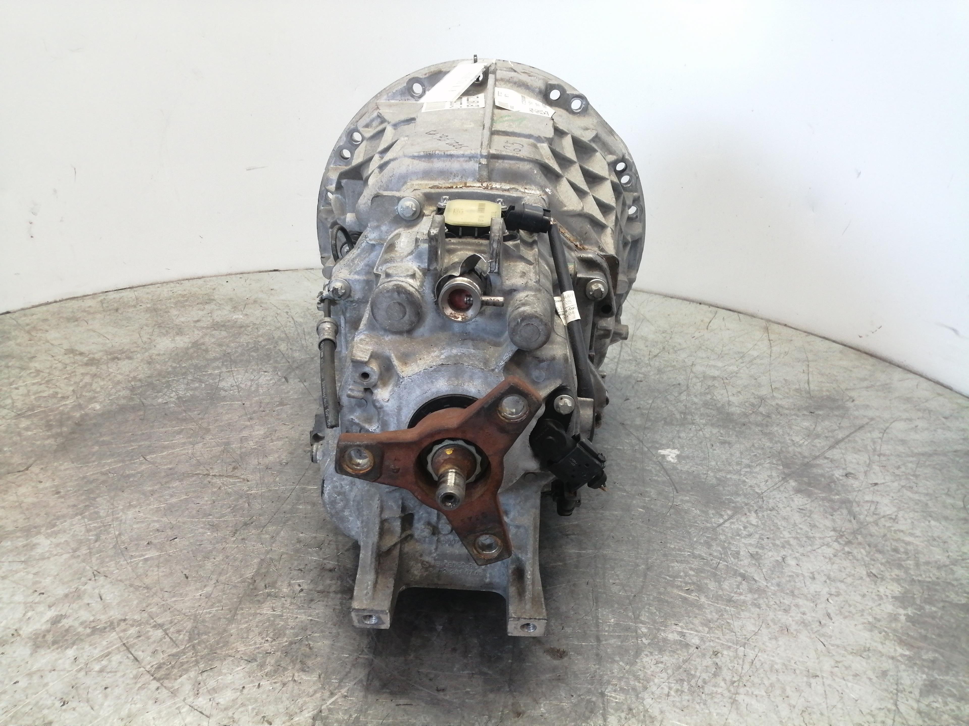 MERCEDES-BENZ C-Class W204/S204/C204 (2004-2015) Gearkasse 711653 22628077