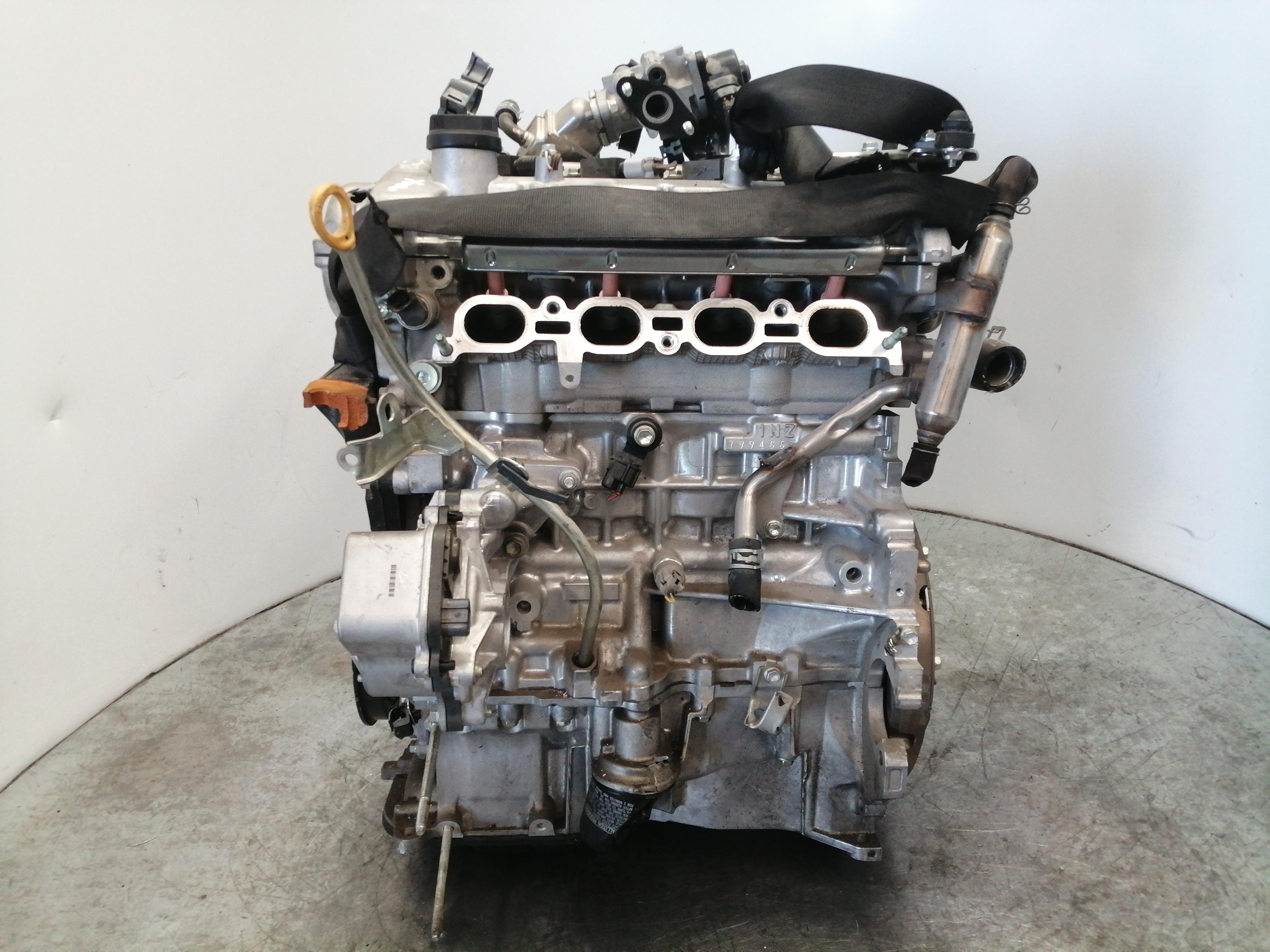 TOYOTA Yaris 3 generation (2010-2019) Motor 1NZ 18627239