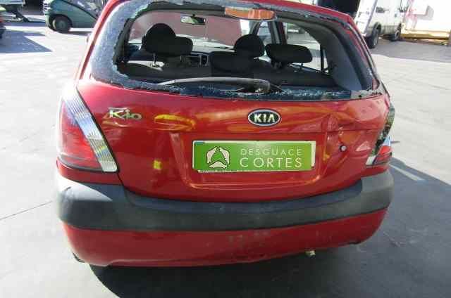 KIA Rio 2 generation (2005-2011) Rear Left Door 770031G210 18413756