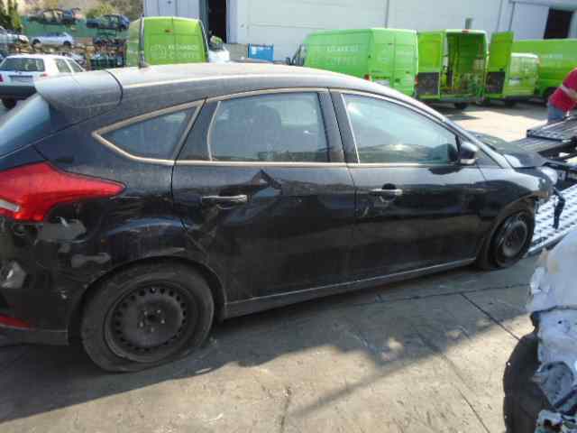 FORD Focus 3 generation (2011-2020) Ступица передняя правая AV613K170 18420414