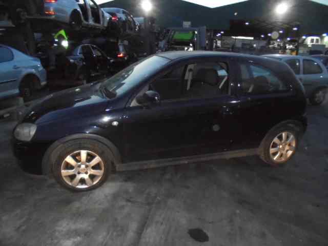 OPEL Corsa C (2000-2006) Oikea takavalo 93170223 18379604