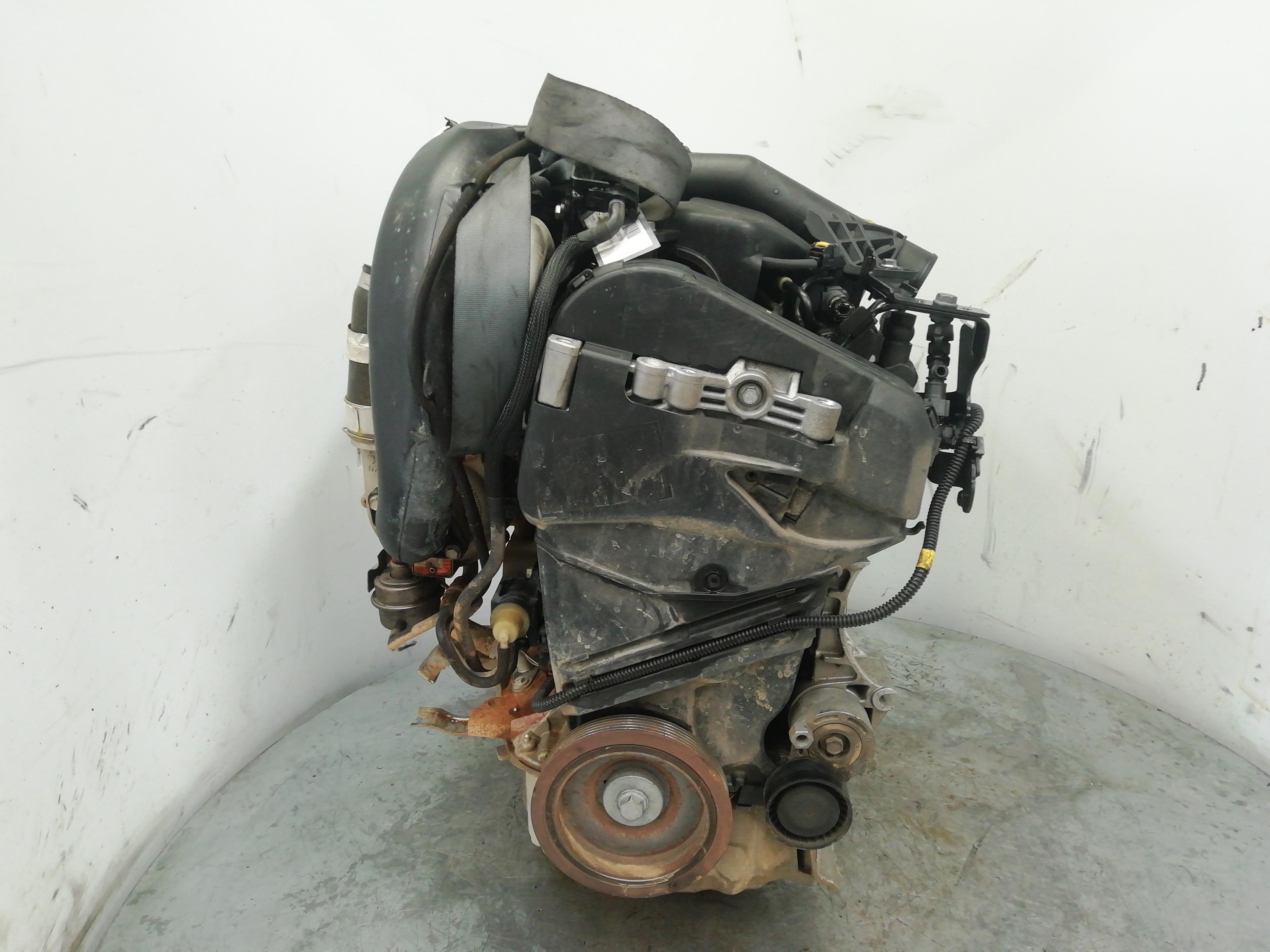 DACIA Lodgy 1 generation (2013-2024) Motor K9K856 25191157