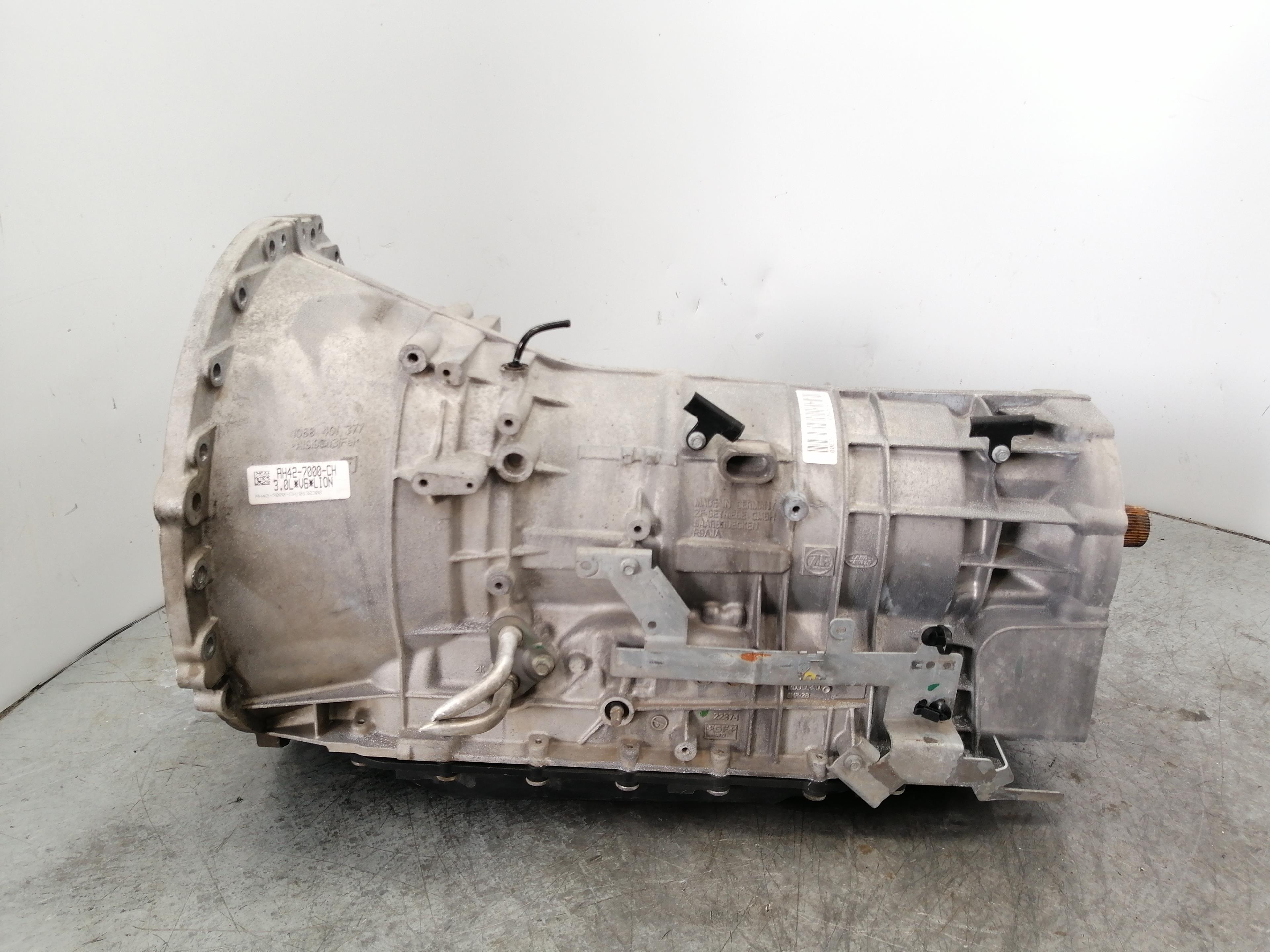 LAND ROVER Discovery 4 generation (2009-2016) Gearbox AH427000CH, 1068301375 24548491