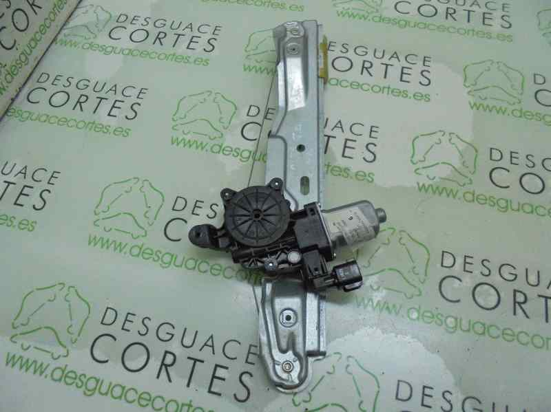 FORD C-Max 2 generation (2010-2019) Rear Right Door Window Regulator 1884431 18401537