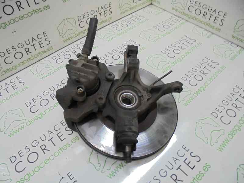 TOYOTA C4 Picasso 1 generation (2006-2013) Front Right Wheel Hub 364796 18626604