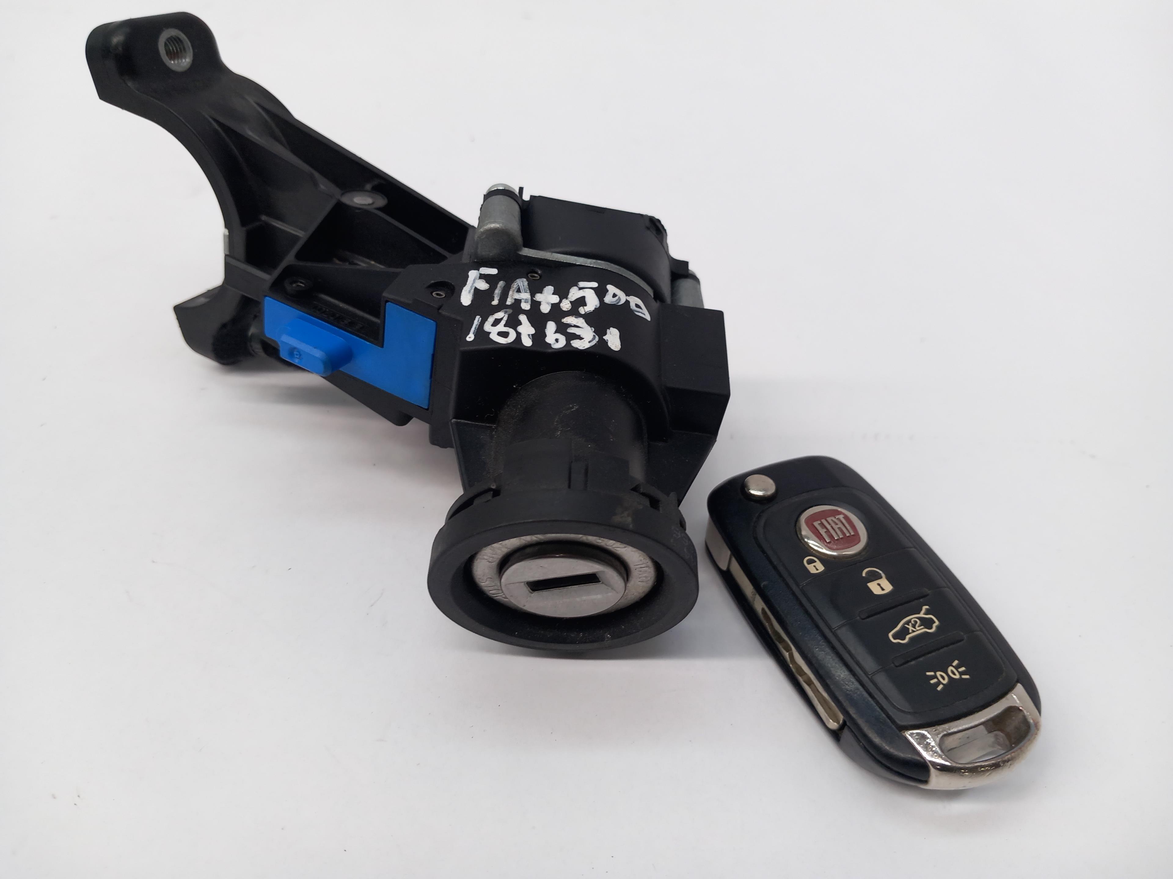 FIAT 500X 1 generation (2014-2024) Ignition Lock 52182980 25199257
