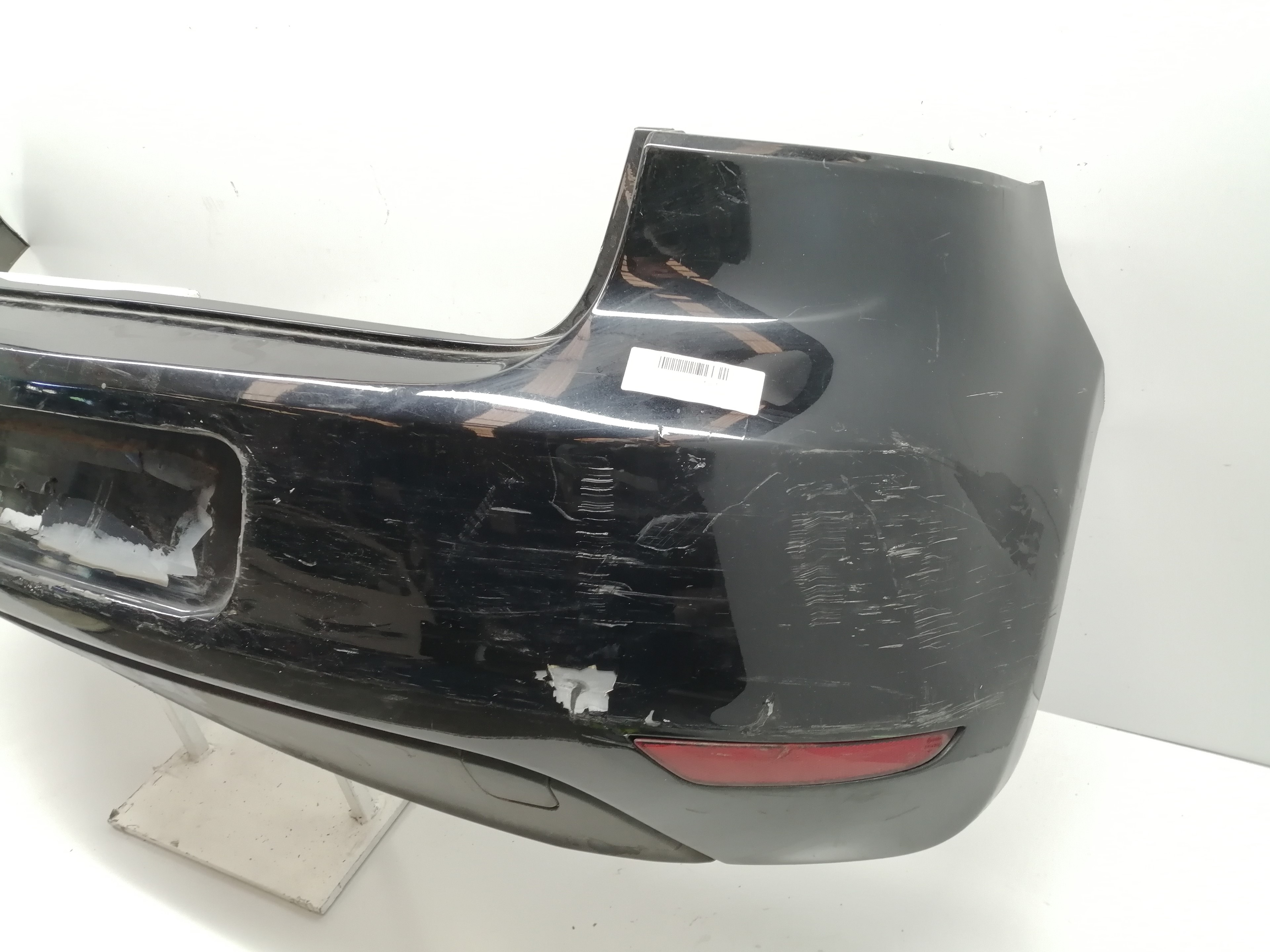 CHEVROLET Golf 6 generation (2008-2015) Rear Bumper 5K6807421 18661474