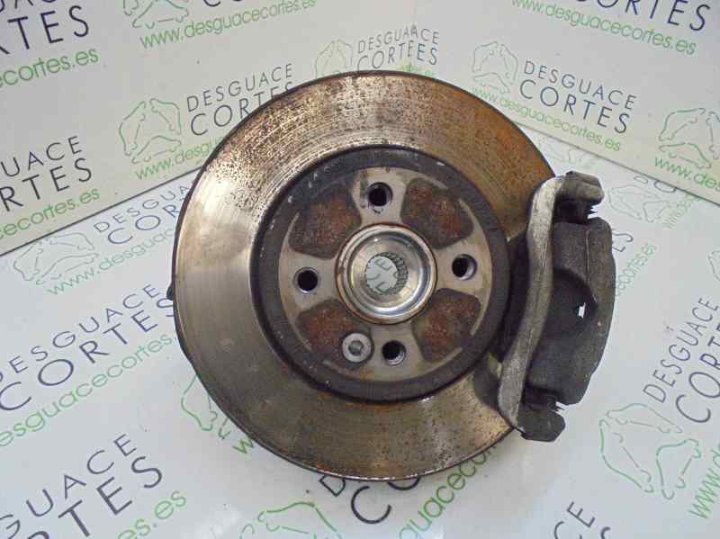 MINI Cooper R56 (2006-2015) Front Right Wheel Hub 31216779796 27505197