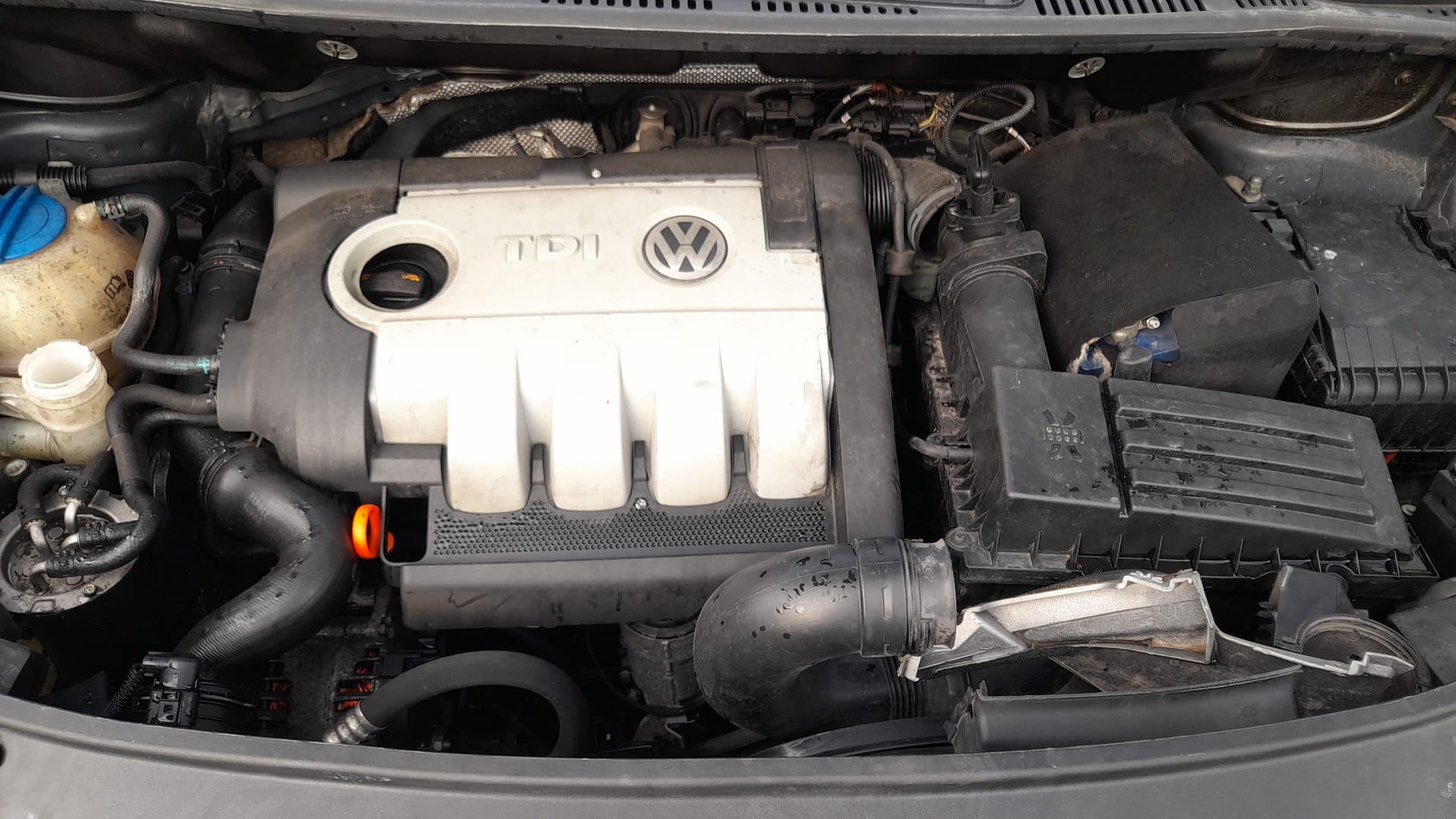 VOLKSWAGEN Touran 1 generation (2003-2015) Främre vänstra dörrlås 3D1837015AP 22364815