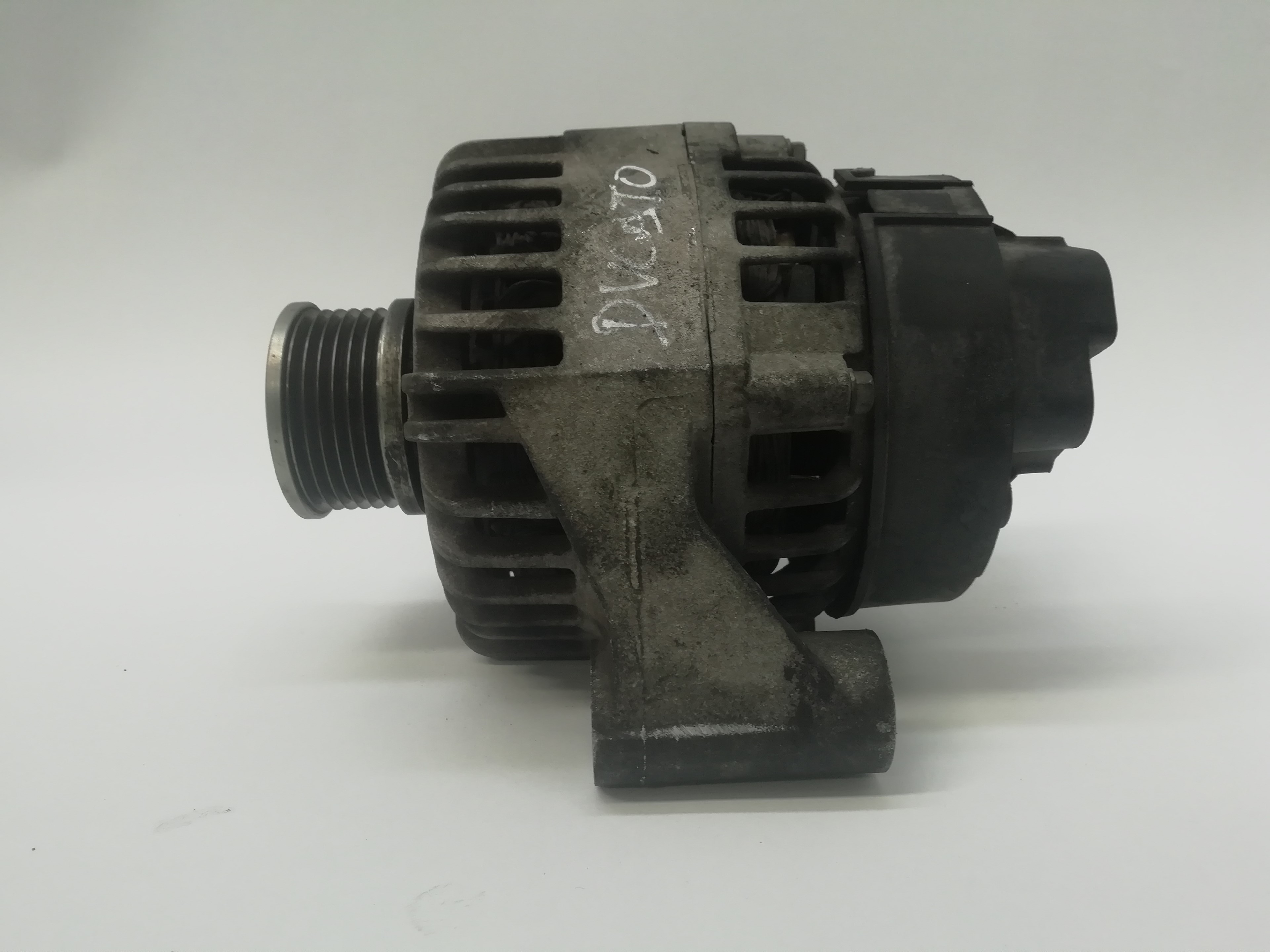 FIAT Ducato 3 generation (2006-2024) Alternator 51854902, 51854902 18584403