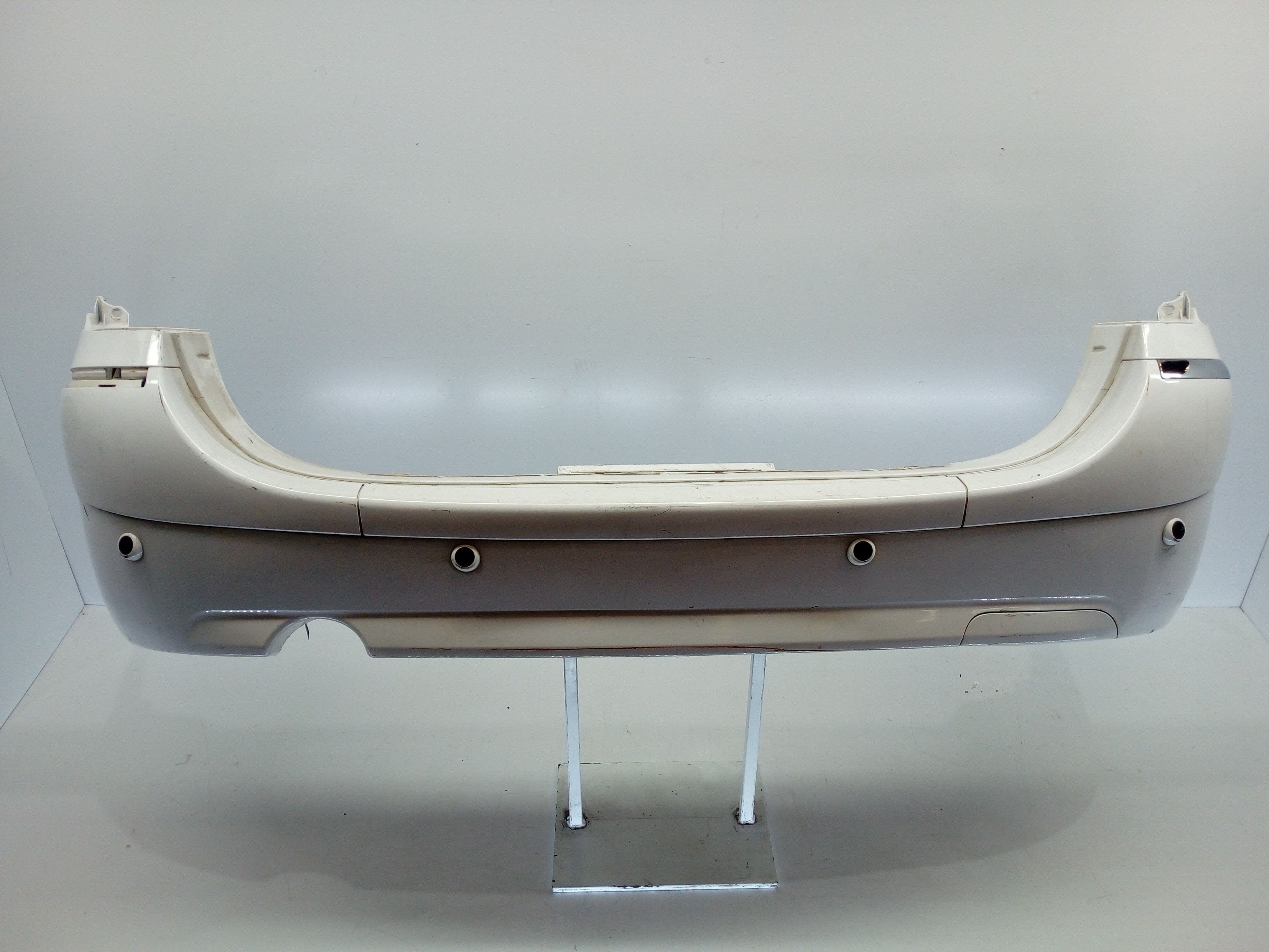 CITROËN Xsara Picasso 1 generation (1999-2010) Rear Bumper 7410V8 27511165