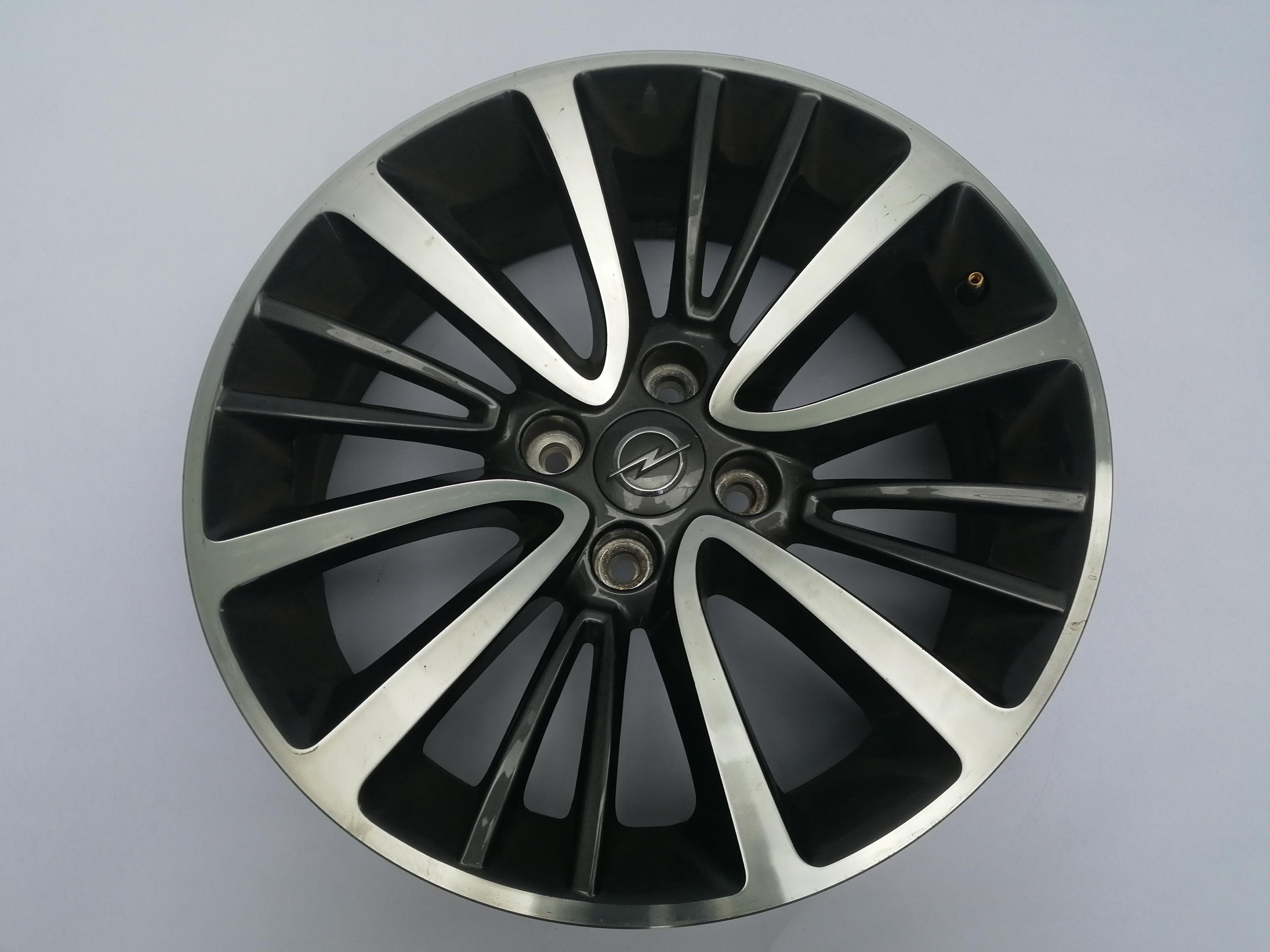 OPEL Crossland X 1 generation (2017-2023) Wheel 13469368,13469368 25191190