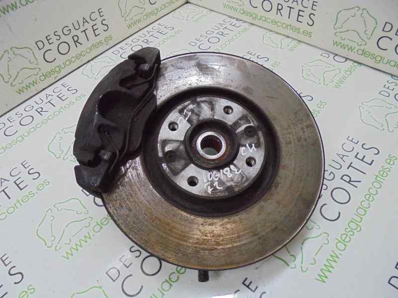 CITROËN C4 Picasso 1 generation (2006-2013) Front Left Wheel Hub 364696 18627795