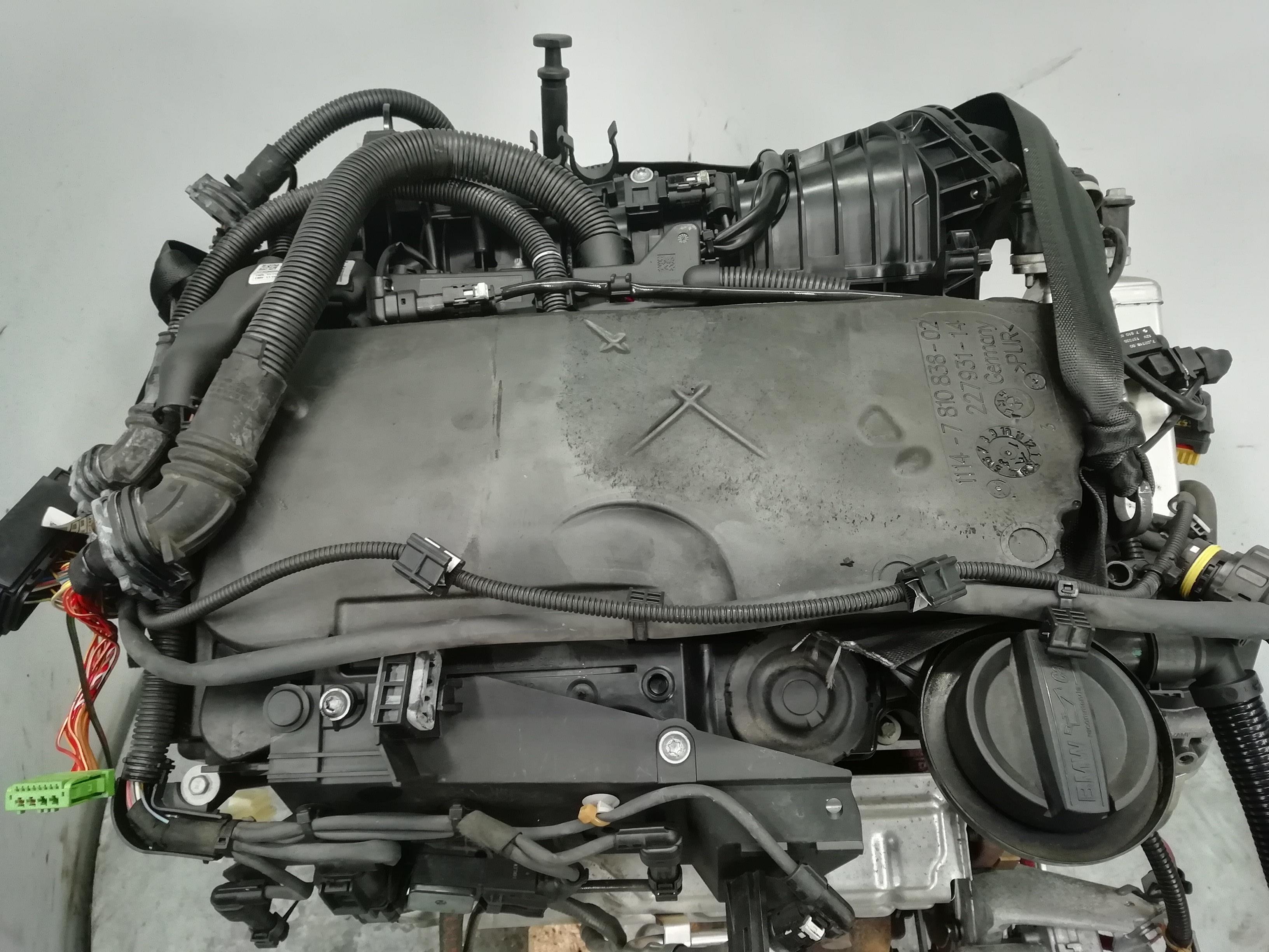 BMW 3 Series F30/F31 (2011-2020) Engine N47D20C 24034015