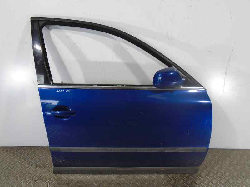 VOLKSWAGEN Passat B5 (1996-2005) Передняя правая дверь 3B4831052BE 18492141