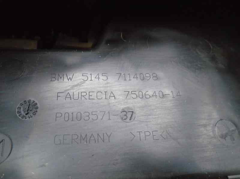 BMW 1 Series F20/F21 (2011-2020) Бардачок 51167135697 25109518