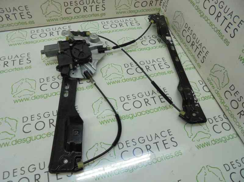 OPEL Zafira C (2012-2016) Vindusregulator foran høyre dør 13369286 18627157