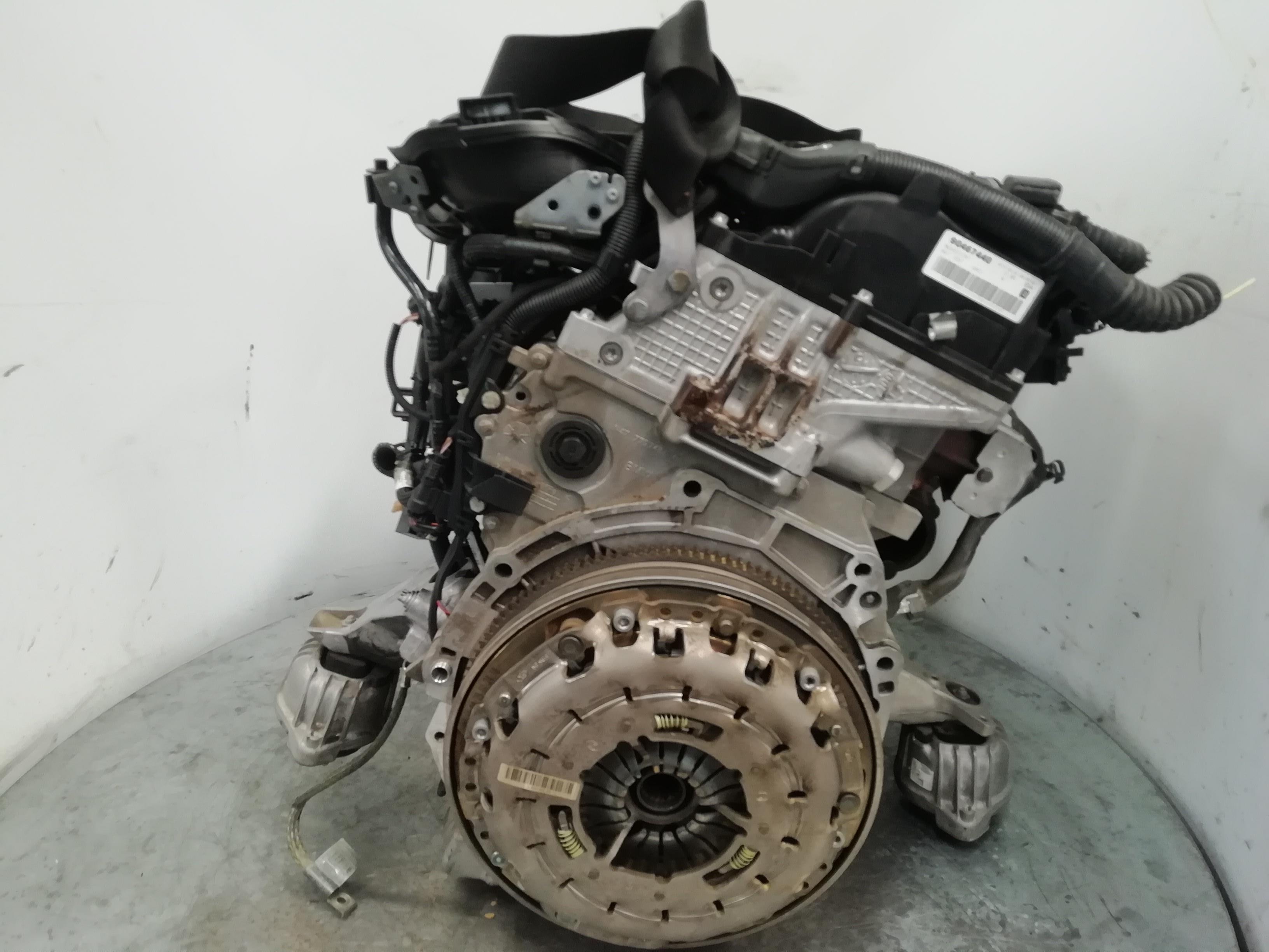 BMW 1 Series E81/E82/E87/E88 (2004-2013) Motor N47D20A 24261637