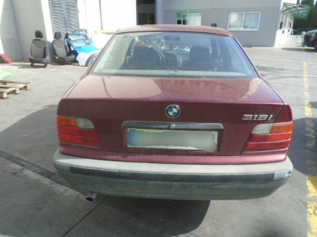 BMW 3 Series E36 (1990-2000) Vasen etusuuntavalo 63138353277 18534000