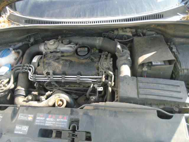 SEAT Toledo 3 generation (2004-2010) Усилитель переднего бампера 5P0807109B 18457483