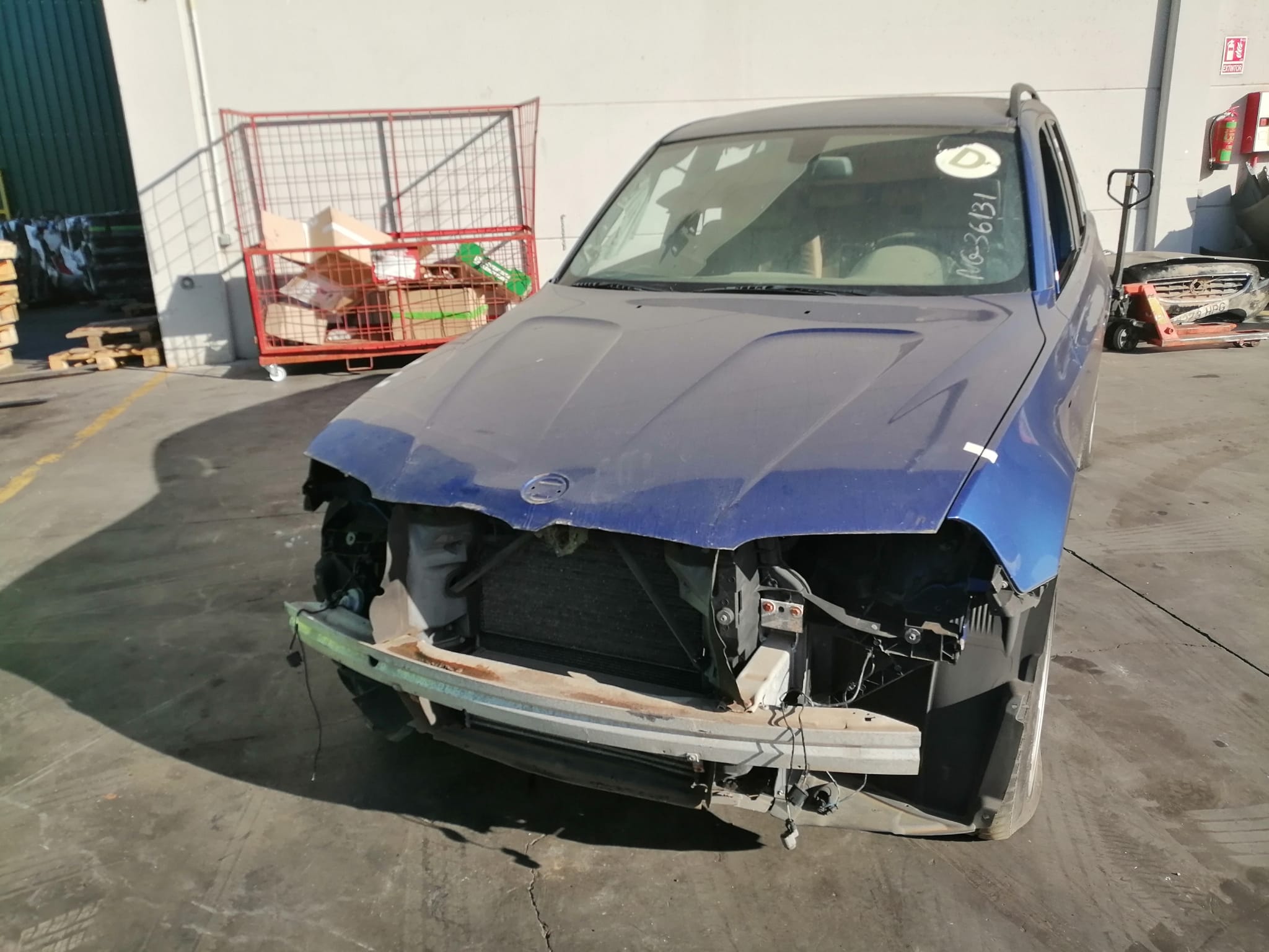 BMW X3 E83 (2003-2010) Front Transfer Case 31507500799 18530207