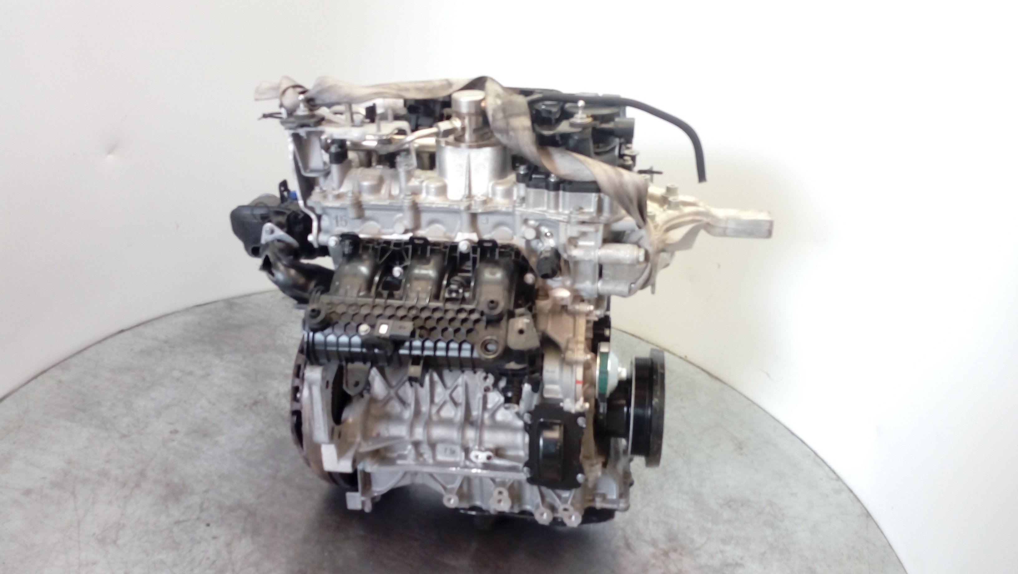 CITROËN C4 Cactus 1 generation (2014-2024) Motor HN05, 1627638180, 1627638280 24547012