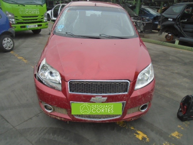 CHEVROLET Aveo T200 (2003-2012) Генератор 96936135 18504712