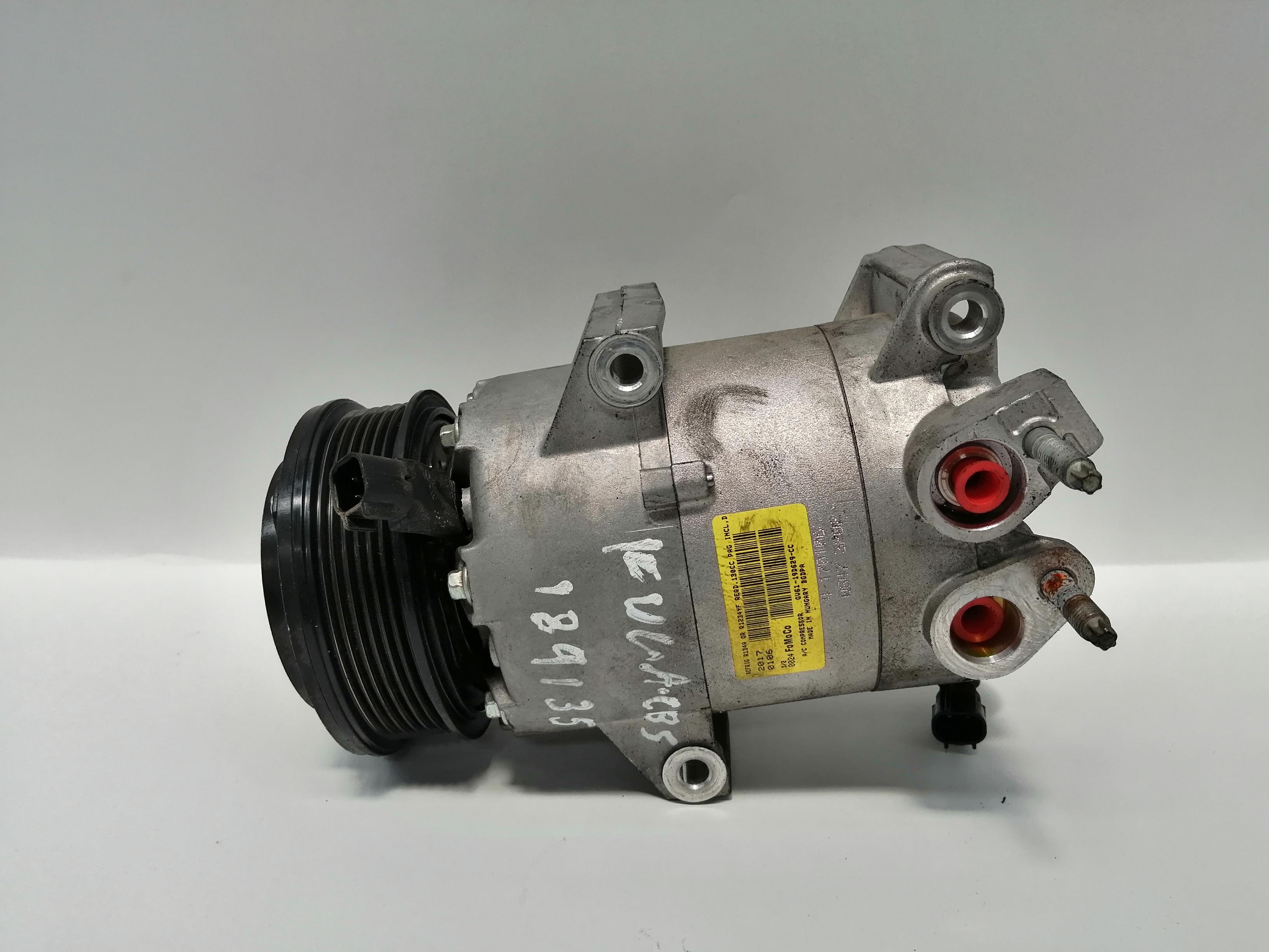 FORD Kuga 2 generation (2013-2020) Air Condition Pump 2015362 25391601