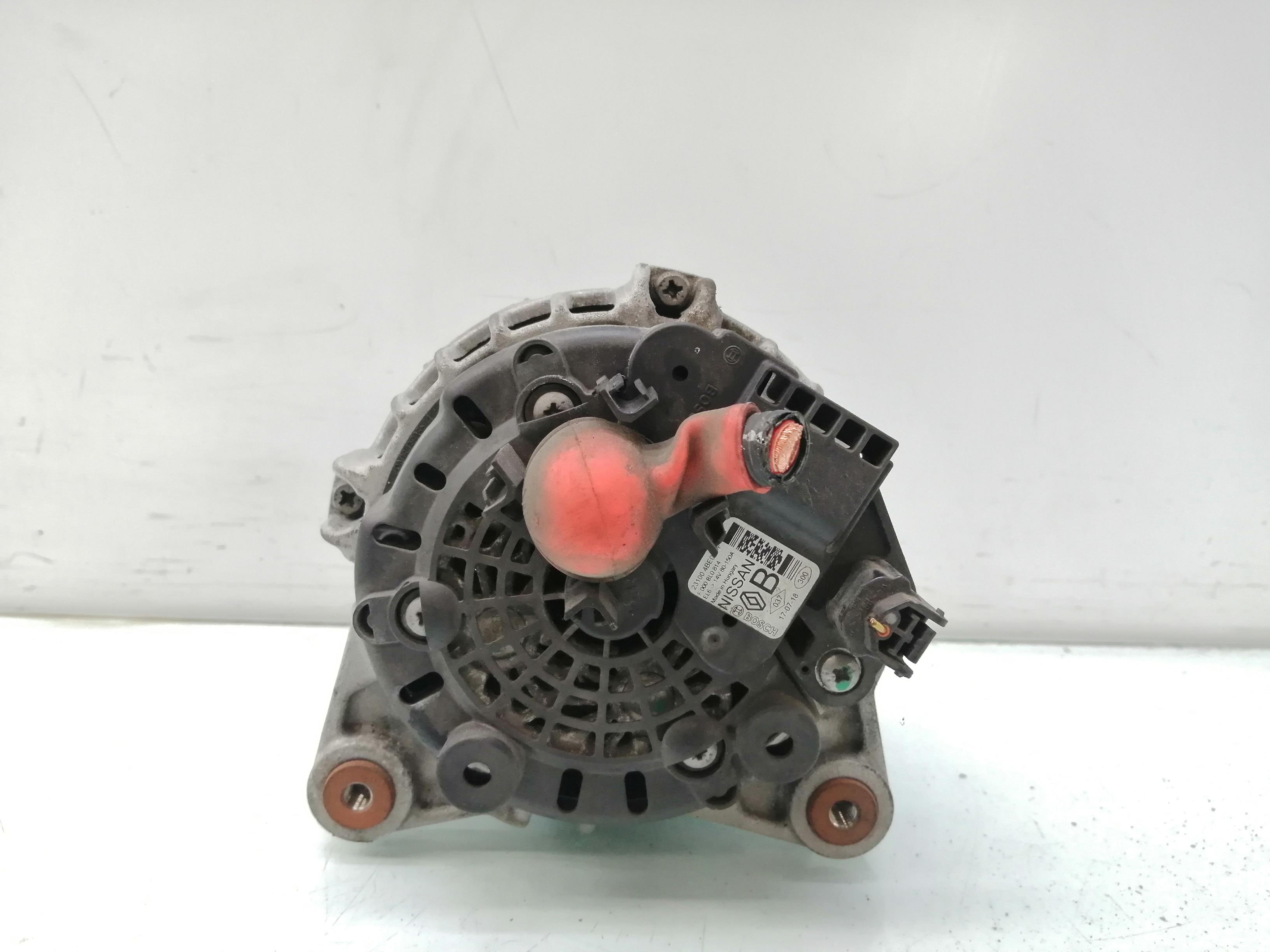 NISSAN Pulsar C13 (2014-2018) Alternator 231004BE0B 25180524