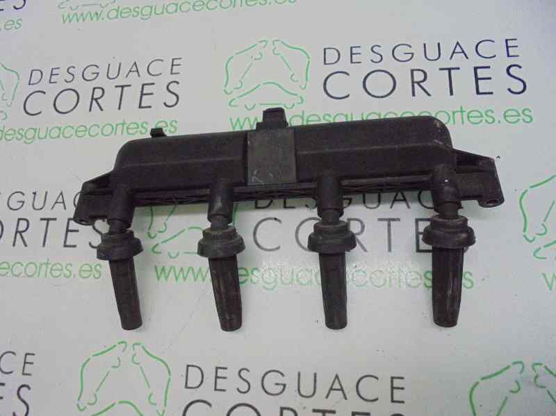 PEUGEOT 206 2 generation (2009-2013) Uždegimo ritė (babina) 9628158580 18382946