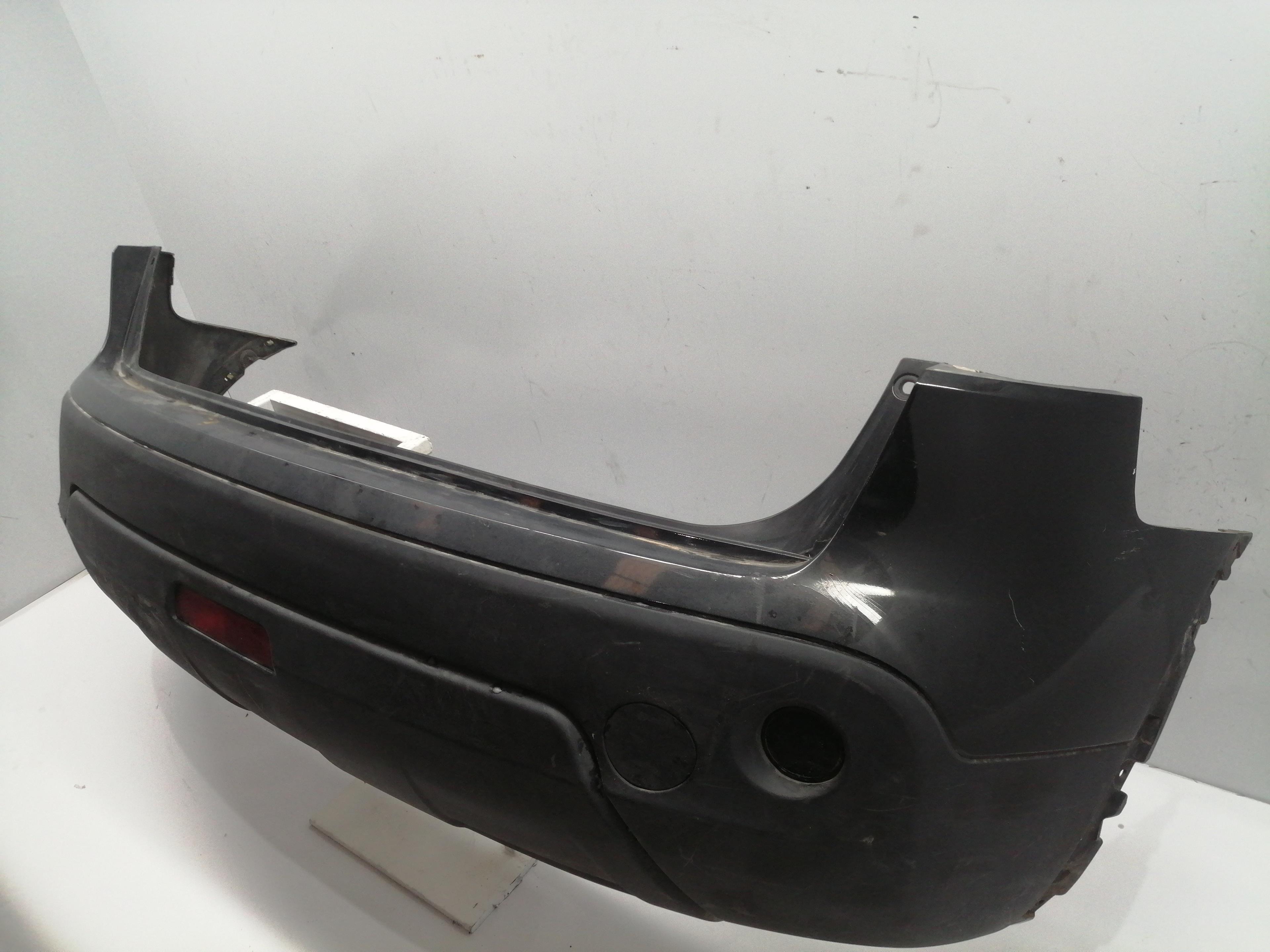 NISSAN Qashqai 1 generation (2007-2014) Rear Bumper 85022JD00H 22131681