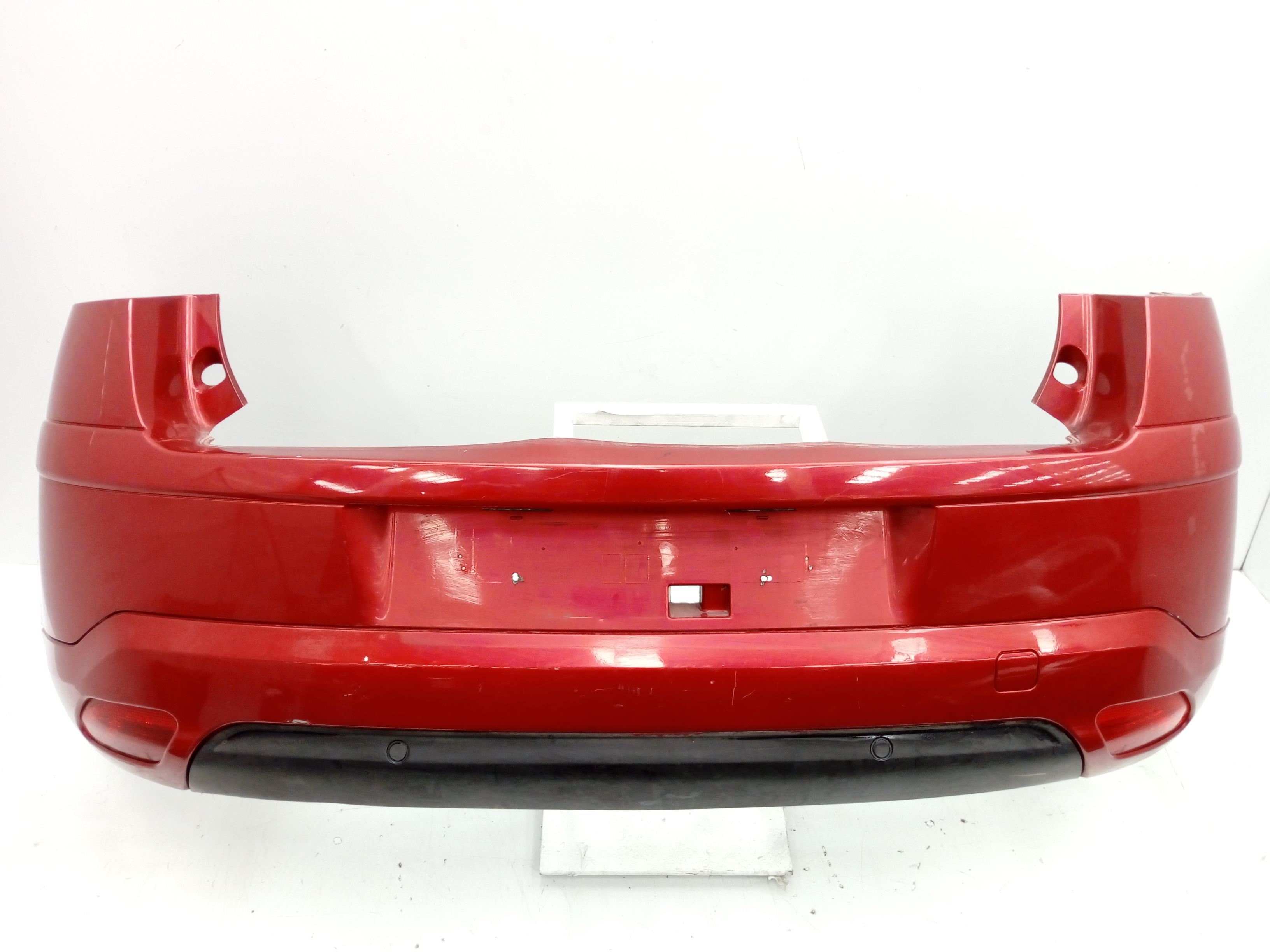 PEUGEOT 308 T7 (2007-2015) Rear Bumper 7410X0 25705130