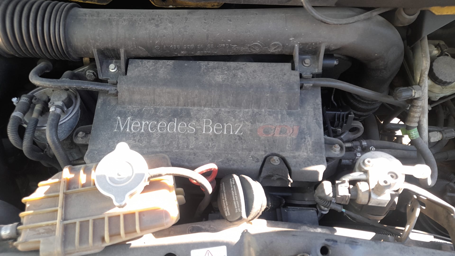 MERCEDES-BENZ Vito W638 (1996-2003) Galinio dangčio (bagažinės) valytuvo varikliukas A6388200442, 404487 20990373