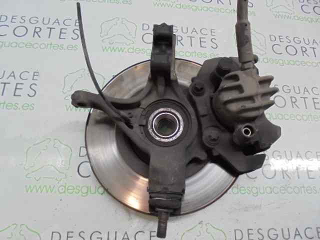 PEUGEOT Partner 2 generation (2008-2023) Front Left Wheel Hub 364696 18387060