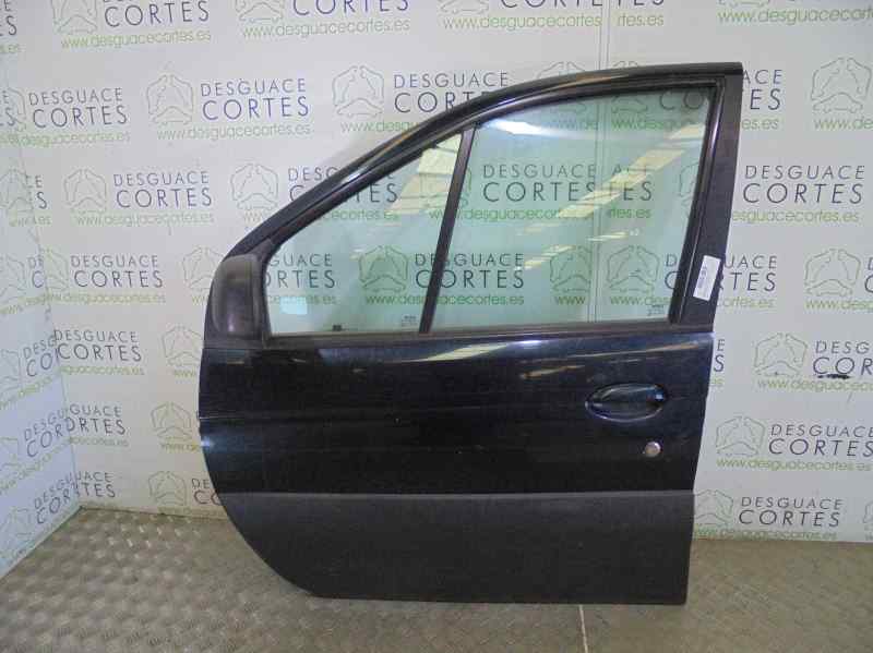 RENAULT Scenic 1 generation (1996-2003) Дверь передняя левая 7751474576 18390812