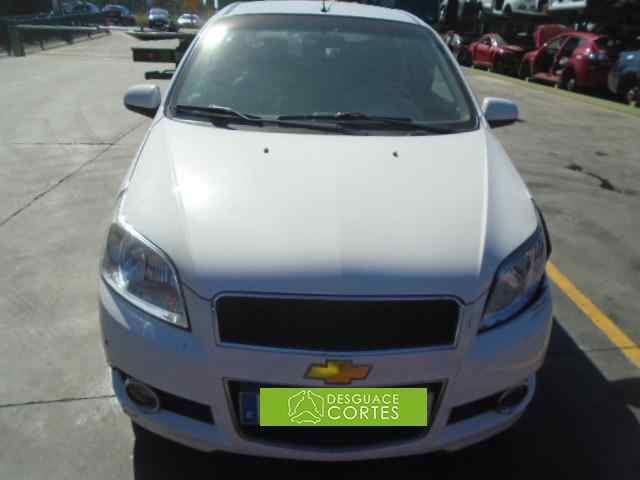 CHEVROLET Aveo T200 (2003-2012) Стартер 25180808 18466979